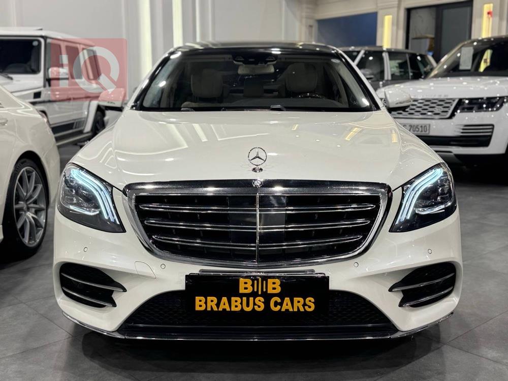 مێرسێدس بێنز S-Class